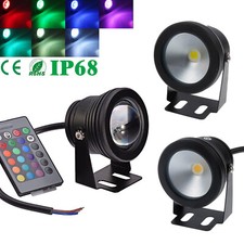 Faretto subacqueo impermeabile