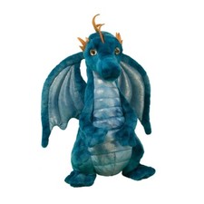 ZANDER il Peluche DRAGO BLU Peluche - di Douglas Cuddle Toys - #823