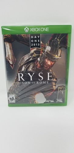 Ryse son rome day one - son,