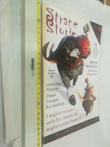 Strane storie corpo lo - strane, il