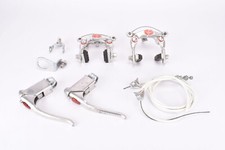 NOS Altenburger Concorde set leva freno e freno pinza posteriore trazione centrale