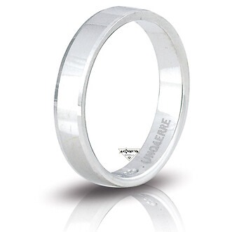 Anello unoaerre fedina loto - loto,