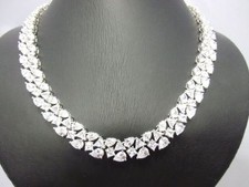 bellissimo tennis con zirconi