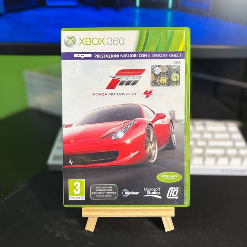 Forza motorsport xbox 360 - motorsport,