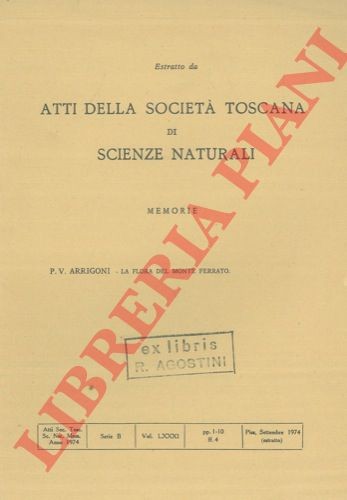 Botanica prato arrigoni - botanica,