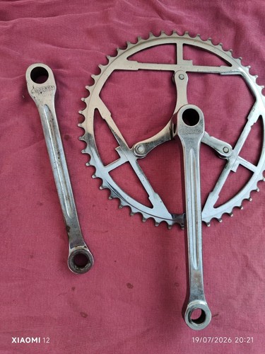 Guarnitura singola vintage