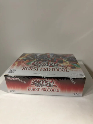 Burst protocol booster box - protocol,