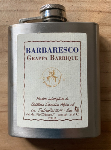 Barbaresco grappa - barbaresco,