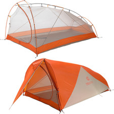 tenda zaino leggera ultralite usata Marmot Eclipse 2 persone 3 stagioni