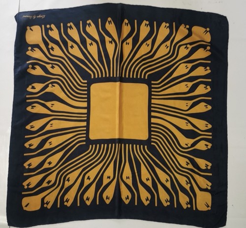 Foulard seta siemens silk - foulard,