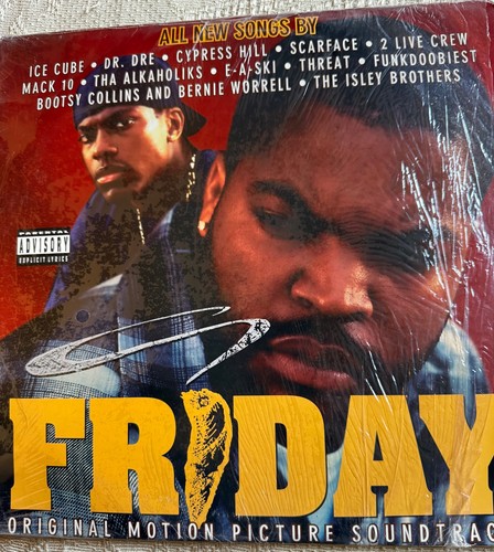 Friday original soundtrack