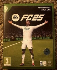 EA SPORTS FC 25(FIFA 25) Xbox One Xbox SerieX   ITA