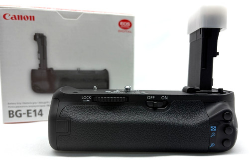 Canon battery grip e14 per - battery,