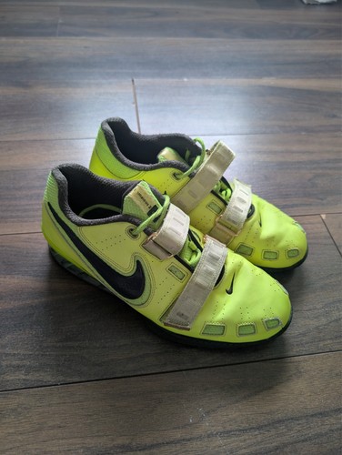 Scarpe sollevamento pesi - sollevamento,
