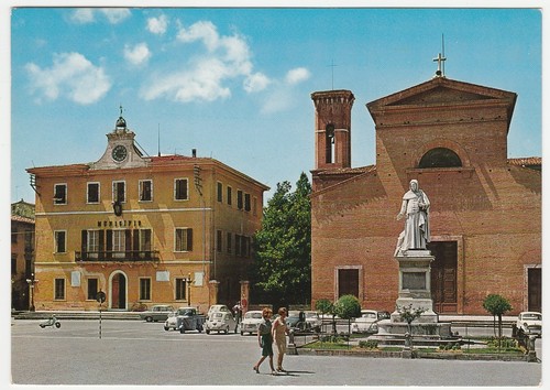 Certaldo firenze piazza - -,
