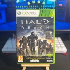 Halo Reach Xbox 360 PAL