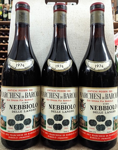 Nebbiolo delle langhe - 1,