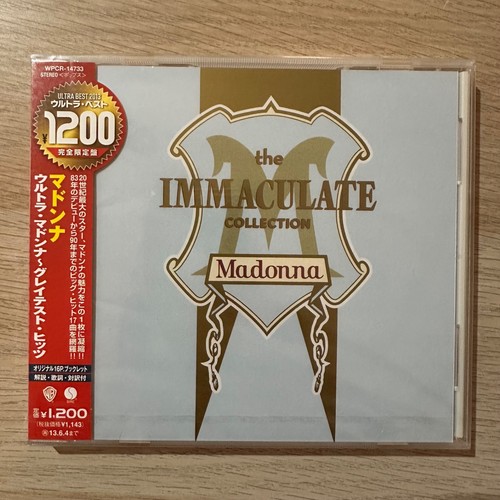 Madonna the immaculate - madonna,