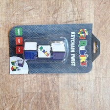 RUBIK'S Portachiavi Twist