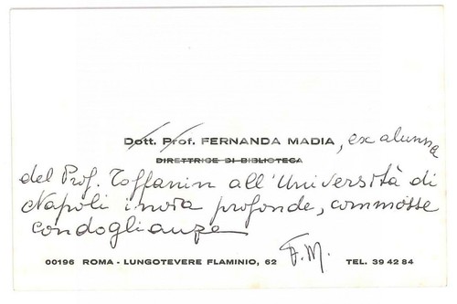 1975 roma fernanda - roma,