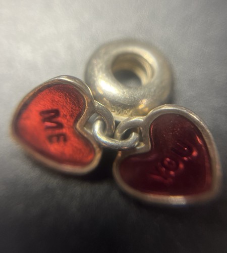 Pandora charms authentic used - pandora,