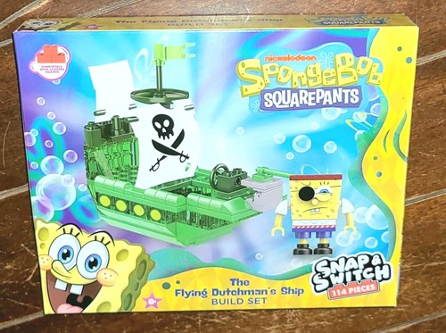 Spongebob squarepants 114pc - spongebob,