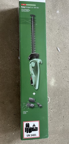 Bosch tagliasiepi batteria - tagliasiepi, a
