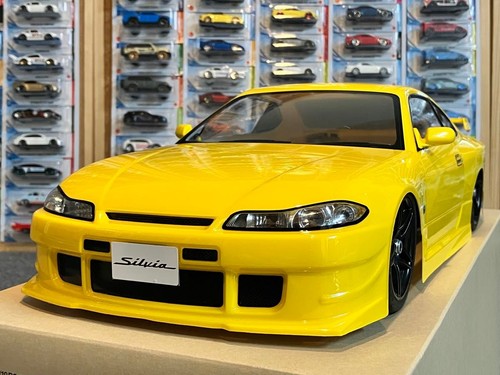 Carrozzeria tamiya nissan - tamiya, 1/10