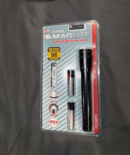 Mini torcia maglite m2a016 - mini,