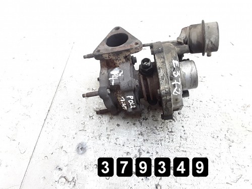 Polo turbocompressore - vw,