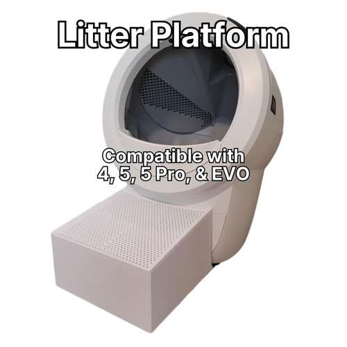 Piattaforma lettiera per