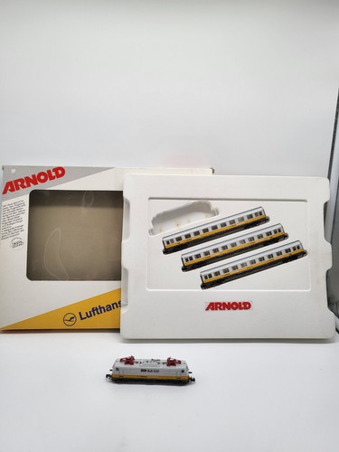 Arnold scala 0235 treno - arnold,