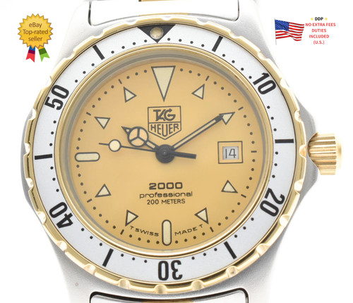 Mint tag heuer - ▶️,