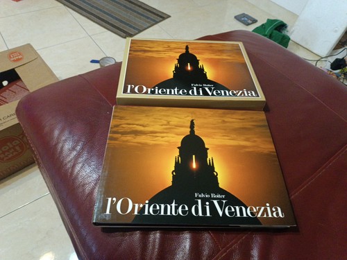 Fulvio roiter oriente di - fulvio, l'oriente