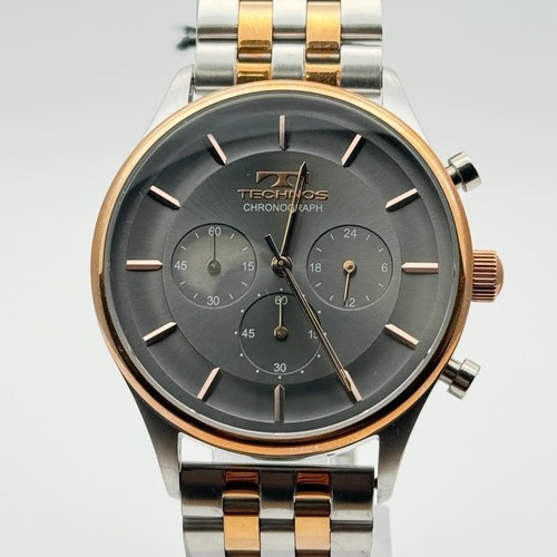 Technos t6644 cronografo - technos,
