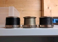 3 bobine di ricambio Shimano