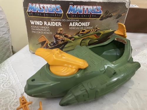 Masters the universe motu - the,