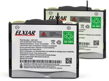 (2-Pack) 4.8V 2000mAh Ni-MH