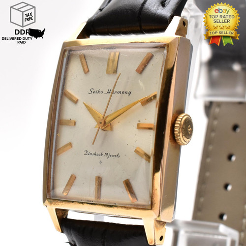 Orologio tank unisex vintage - tank,