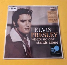 Elvis Presley- Where no One