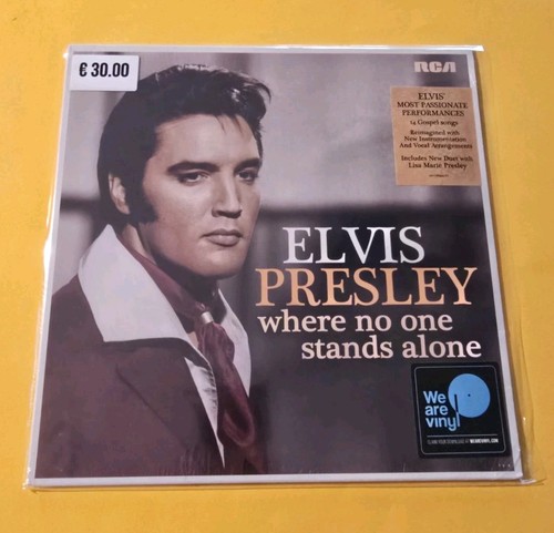Elvis presley where one - elvis,