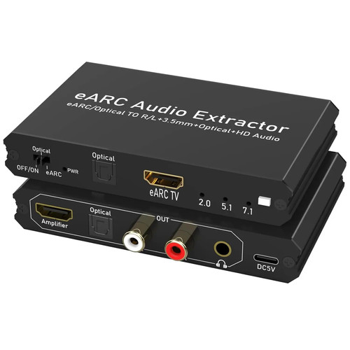 Nuovo hdmi earc arc estrattore - nuovo,