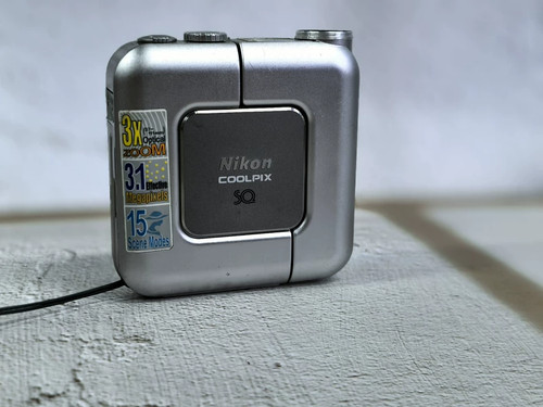 Nikon coolpix 30 milioni - coolpix, 1,30