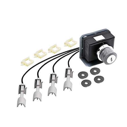 Kit accenditore facile - , da