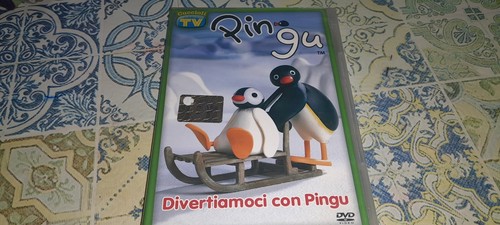 Dvd perfetto pingu - perfetto,