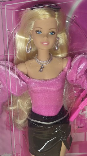 Barbie deluxe style rare - style,
