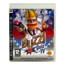 PS3 - BUZZ!: Quiz TV #Special