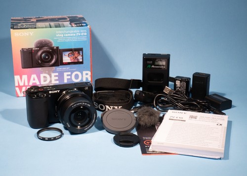 Sony alpha e10 2 - sony,