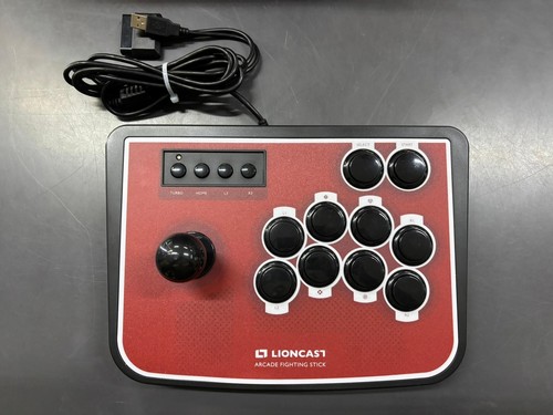 Lioncast arcade controller - arcade,