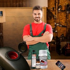 Trattamento serbatoio power - trattamento,